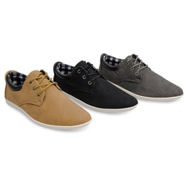 Elegantne cipele B01 Crna 2