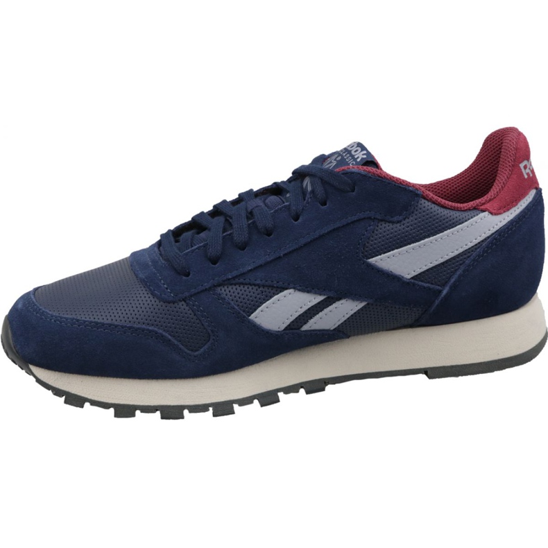 Reebok klasična koža M CN7178 tamnoplava 1