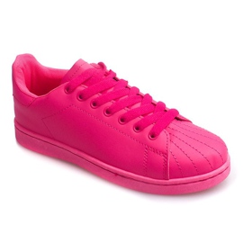 Retro tenisice Superstar 15731 Pink ružičasta 2