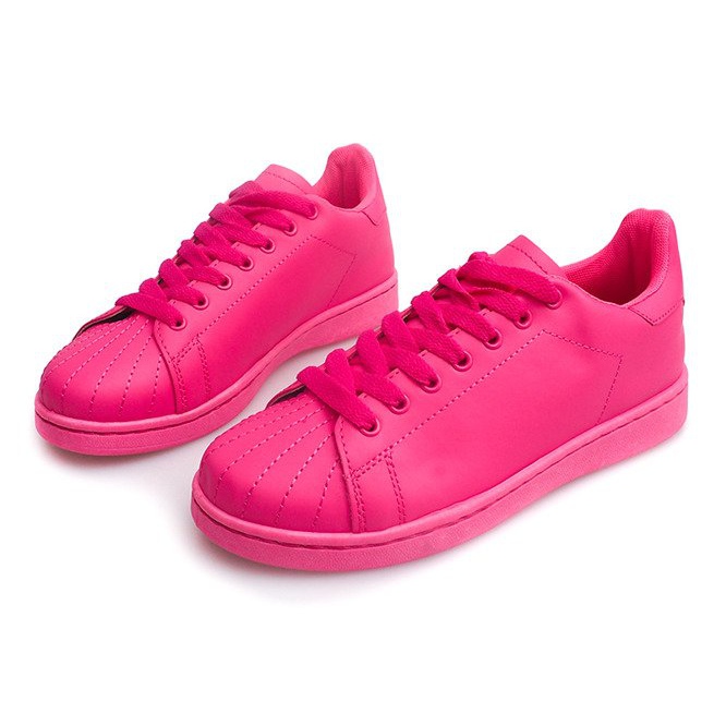 Retro tenisice Superstar 15731 Pink ružičasta 1