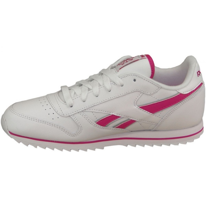 Reebok Cl Lthr Ripple Iii Jr V59227 bijela 1