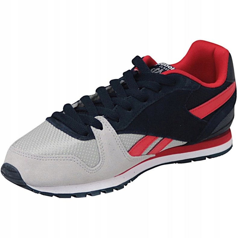 Reebok Gl 3000 Sp Jr BD2436 tamnoplava siva 1