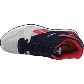 Reebok Gl 3000 Sp Jr BD2436 tamnoplava siva 2