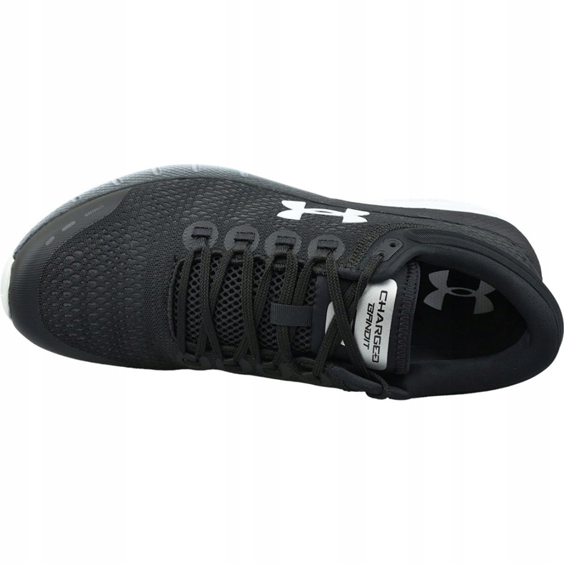 Under Armour Charged Bandit 5 M 3021947-001 tenisice crno 2
