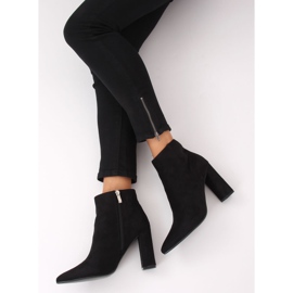 Crne štikle 1933 Crna crno 2