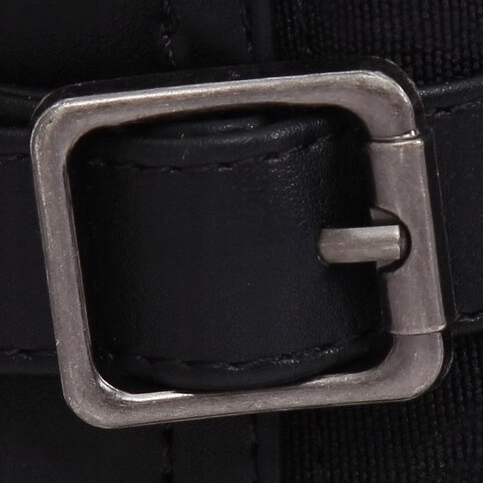 Crne čizme Jodhpur s visokim potpeticama B0-232 Crna 2