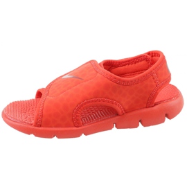 Nike Sunray Adjust 4 Ps Jr 386518-603 crvena 1