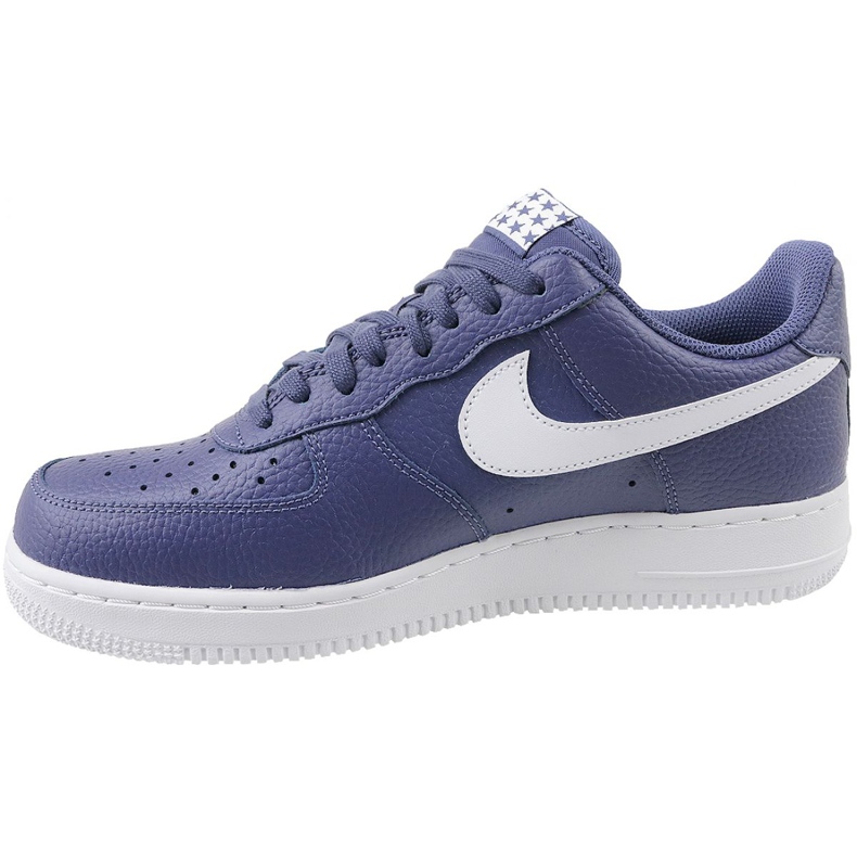 Cipele Nike Air Force 1 07 M AA4083-401 ljubičasta 1