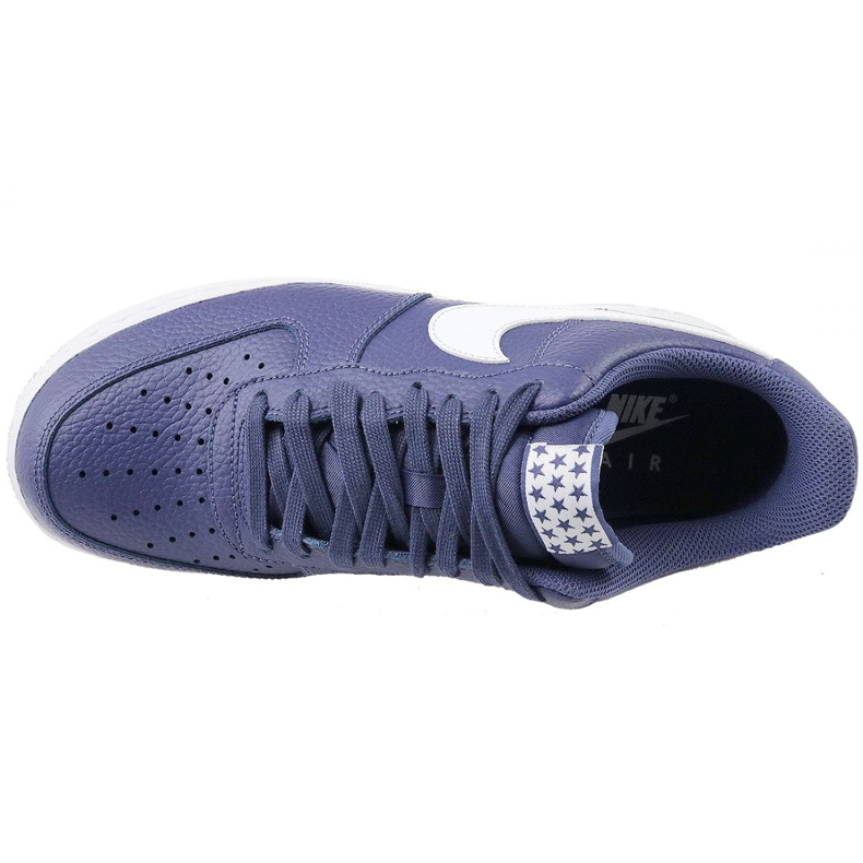 Cipele Nike Air Force 1 07 M AA4083-401 ljubičasta 2