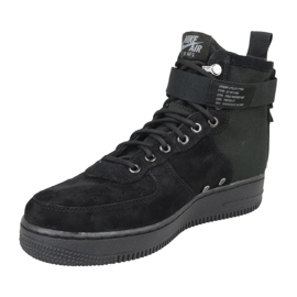 Cipele Nike Sf Air Force 1 Mid M 917753-008 crno 1