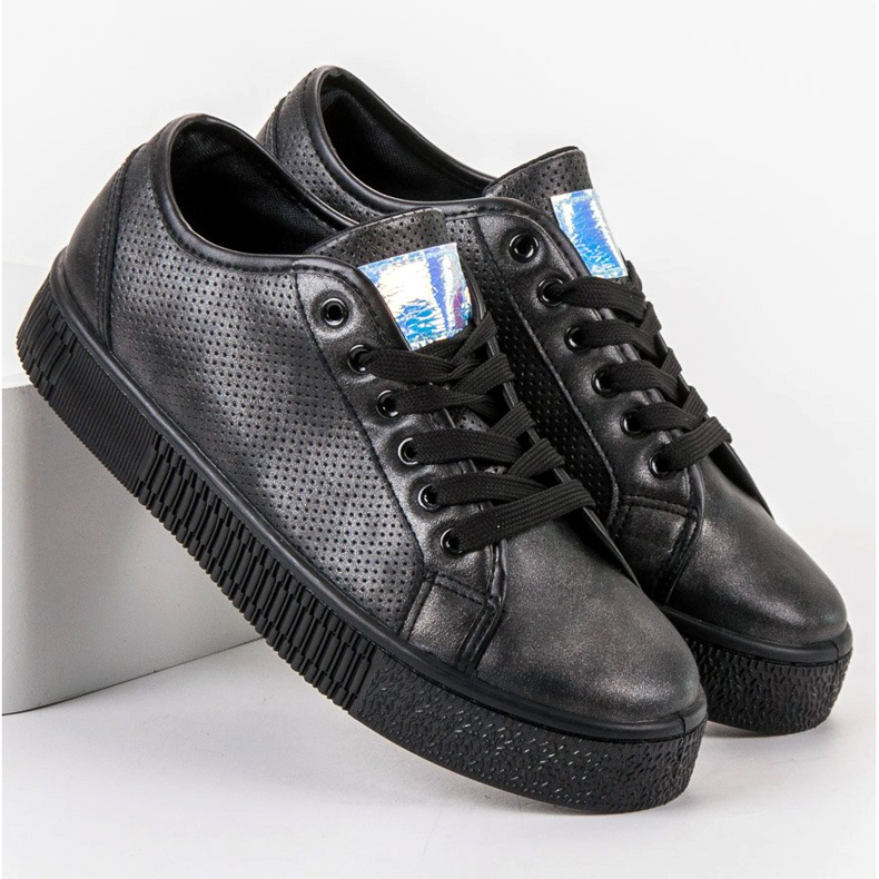 Marquiz Crne tenisice crno 1