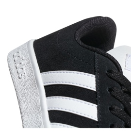Adidas cipele Vl Court 2.0 Jr DB1827 crno 3