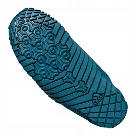 Adidas Kurobe K Jr CM7644 vodene cipele zelena plava 1