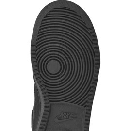 Cipele Nike Sportswear Court Borough Mid (GS) Jr 839977-001 crna 1