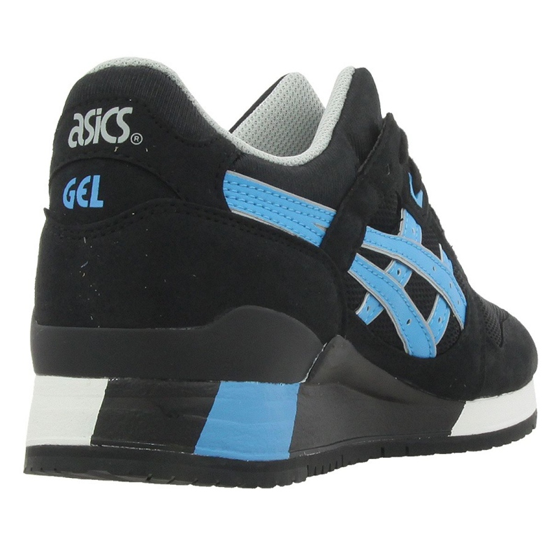 Asics Gel-Lyte Iii M H6B1Y-9039 crno 1