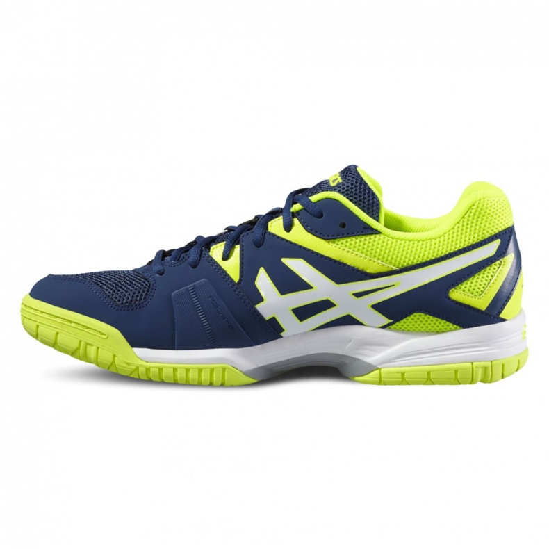 Cipele za trening Asics Gel Hunter 3 M R507Y-5801 mornarsko plava raznobojna 1