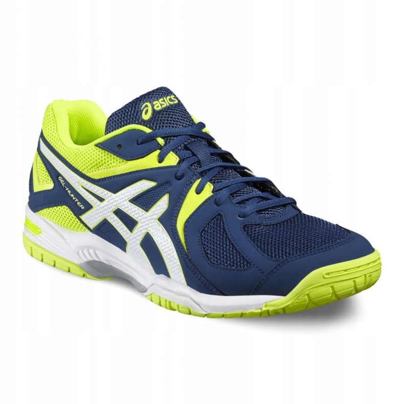 Cipele za trening Asics Gel Hunter 3 M R507Y-5801 mornarsko plava raznobojna 2