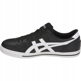 Asics cipele Aaron M 1201A007 002 bijela crna 1