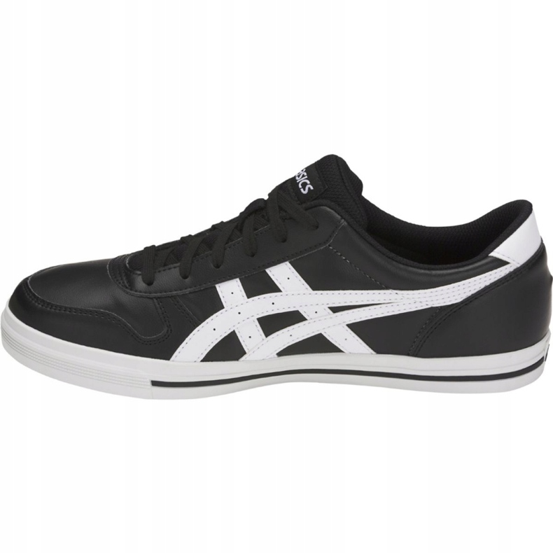 Asics cipele Aaron M 1201A007 002 bijela crna 1