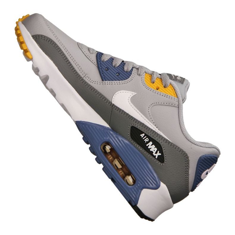 Nike Air Max 90 Ltr Gs Jr 833412-026 siva 1