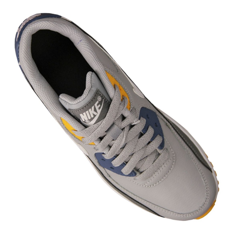 Nike Air Max 90 Ltr Gs Jr 833412-026 siva 2