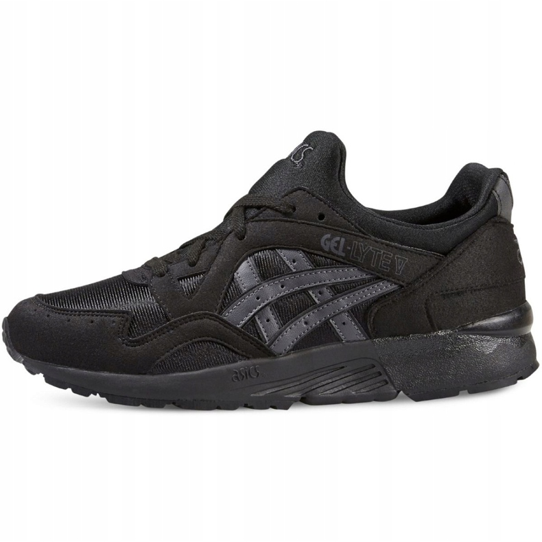 Asics Gel Lyte V Gs Jr C541N-9016 crna 1