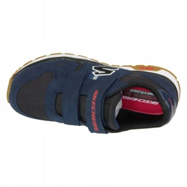 Skechers Throwbax Jr 97360-NVBK Cipele tamnoplava 2