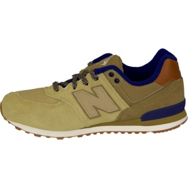New Balance Nove cipele Balance W KL574NMG bež 1
