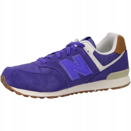 New Balance Nove cipele Balance W KL574EUG ljubičasta 1