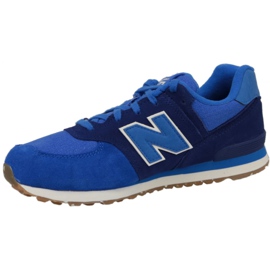 New Balance Nove cipele Balance W KL574ESG tamnoplava 1