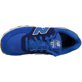 New Balance Nove cipele Balance W KL574ESG tamnoplava 2