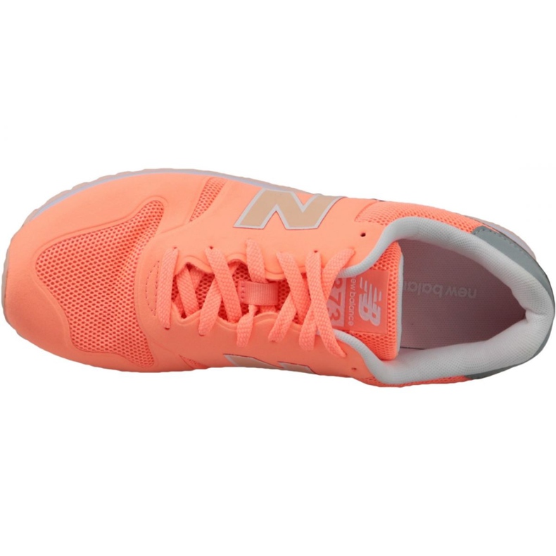Cipele New Balance W KD373CRY naranča 2