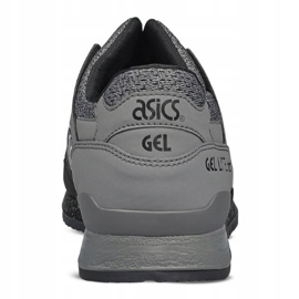 Asics Gel-Lyte Iii W H715N-9097 crna siva 2