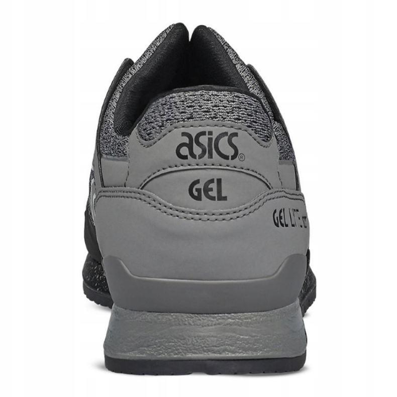 Asics Gel-Lyte Iii W H715N-9097 crna siva 2