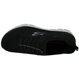 Skechers Empire W 12418-BKW Cipele crna 2