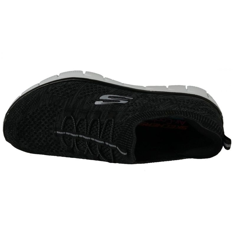 Skechers Empire W 12418-BKW Cipele crno 2