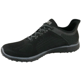 Skechers Microburst W 23327-BBK Cipele crno 1