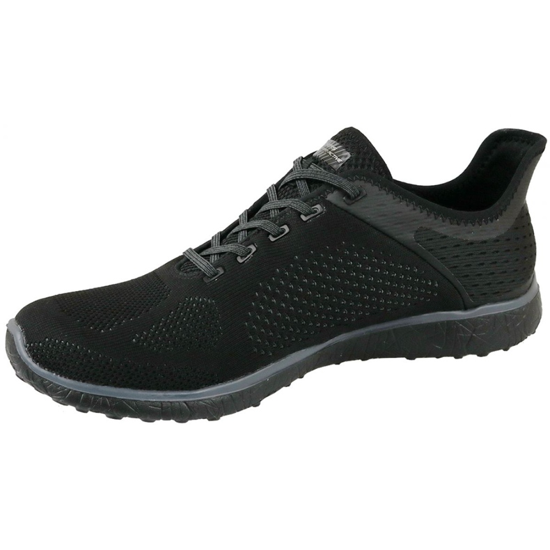 Skechers Microburst W 23327-BBK Cipele crno 1