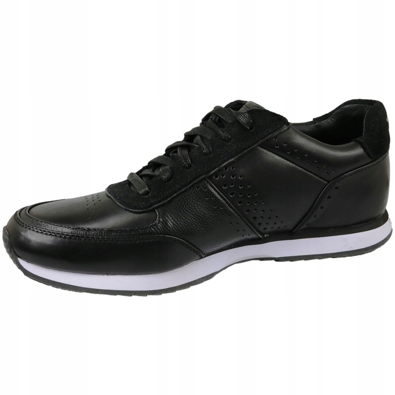 Skechers Daines M 68547-BLK Cipele crno 1
