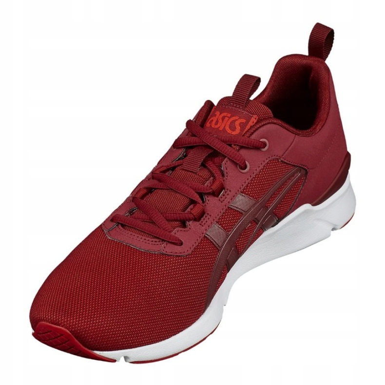 Asics cipele Gel-Lyte Runner M H7W0N-2626 crvena 1