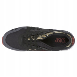 Asics Gel Lyte Iii W H7Y0L-9090 cipele crno 2