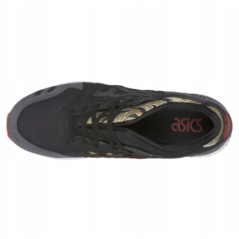 Asics Gel Lyte Iii W H7Y0L-9090 cipele crna 2