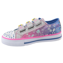Skechers Step Up Jr 10704L-BLNP višebojan 1