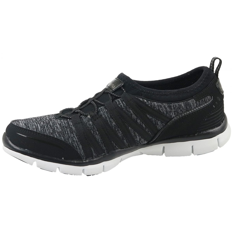 Skechers Gratis W 22602-BKW Cipele siva 1