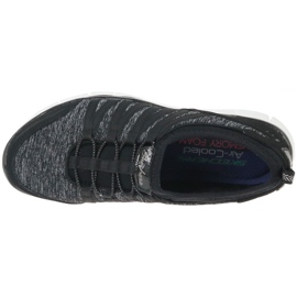 Skechers Gratis W 22602-BKW Cipele siva 2