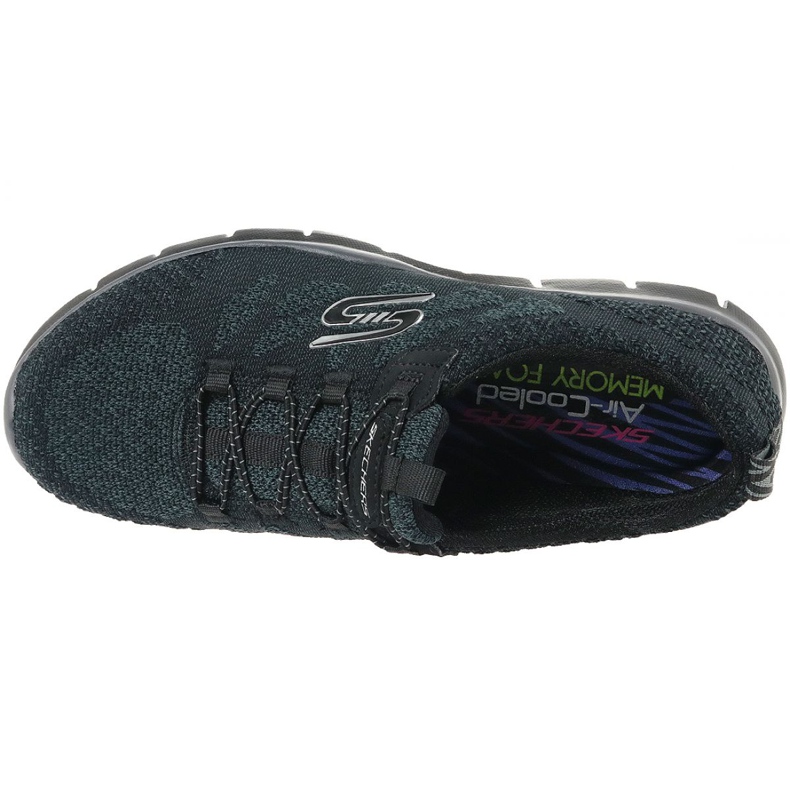 Skechers Gratis W 22758-BBK Cipele crno 2