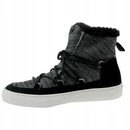 Ulica Skechers Side W 73578-BLK crna 1