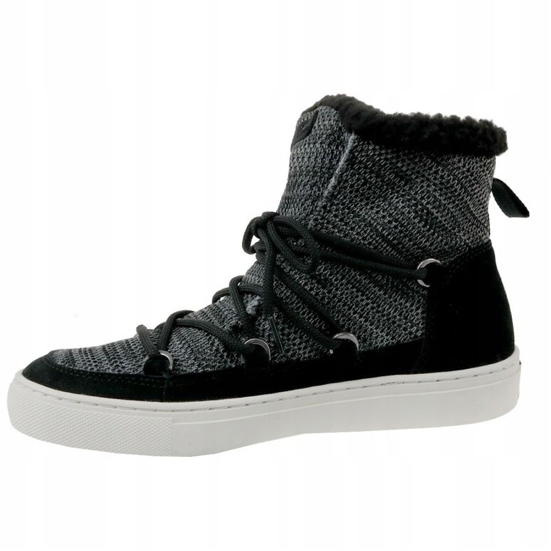 Ulica Skechers Side W 73578-BLK crno 1