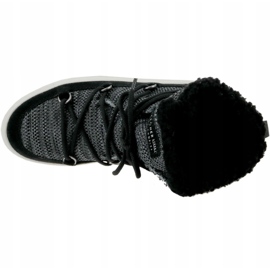 Ulica Skechers Side W 73578-BLK crna 2