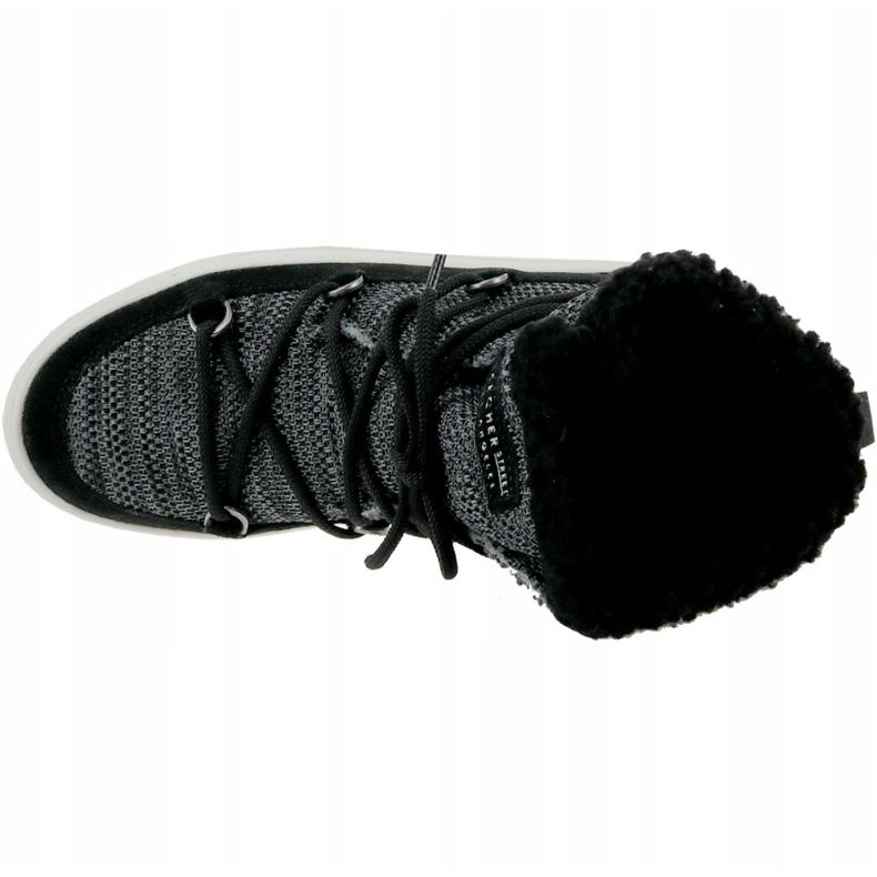 Ulica Skechers Side W 73578-BLK crno 2